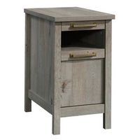 Sauder - Cannery Bridge Side Table - Gray