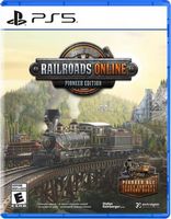 Railroads Online Pioneer Edition - PlayStation 5