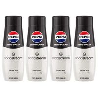 SodaStream - PEPSI ZERO 440ML 4PK