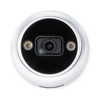 Swann - AdvancedX 4K Security Camera PoE Outdoor Dome, Color Night Vision, Smart Video Analytics/...