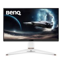 BenQ - EX321UX 31.5” IPS Mini LED HDR1000 Gaming Monitor (HDMI/DP/USB-C) - White