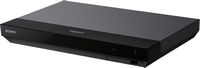 Sony - UBPX700U 4K Ultra HD Blu-ray Player - Black