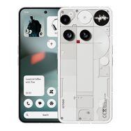 Nothing - Phone (3) 256GB (Unlocked) - White