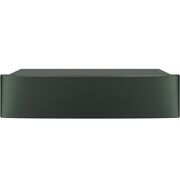 GE - 7" RightHeight Riser - Laundry Pedestal for Select Washers and Dryers - Jade Green