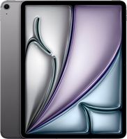 Apple - 13-inch iPad Air M3 chip Built for Apple Intelligence Wi-Fi + Cellular 128GB - Space Gray...