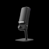 NZXT - Capsule Elite Premium Wired Cardioid Condenser Microphone with Multi-Position Design