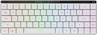 ASUS - ROG Falchion RX 65% Wireless Optical Gaming Keyboard with ROG RX Low-Profile Switches - White