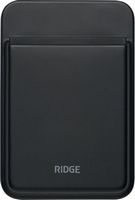 The Ridge Wallet - Magsafe Cardholder - Matte Black
