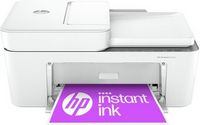 HP - DeskJet 4255e Wireless All-In-One Inkjet Printer with 3 Months of Instant Ink Included with ...