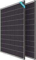 Renogy - 2pcs 320W Solar Panels 24V Monocrystalline On/Off Grid 640W for RV Farm Home Rooftop Res...