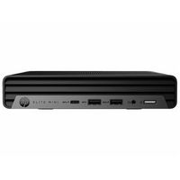 HP - Elite Mini 800 Mini Desktop - Intel Core i5-14500T - 16GB Memory - 256GB SSD - Black