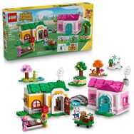 LEGO - Animal Crossing Creative Houses: Seasons of Fun 77057