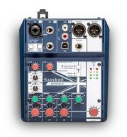 Soundcraft - Notepad-5 - Blue