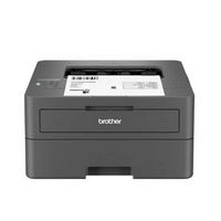 Brother - HL-L2405W Wireless Black-and-White Refresh Subscription Eligible Laser Printer - Gray