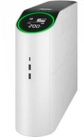 APC - Back-UPS Pro 1500VA Tower UPS - White