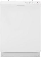 Insignia™ - 24” Front Control Built-In Dishwasher with DishSense™, ENERGY STAR Certification, and...