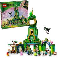 LEGO - Wicked Welcome to Emerald City Collectible Toy 75684