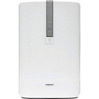 Sharp - Air Purifier and Humidifier with Plasmacluster Ion Technology Recommended for Medium-Size...