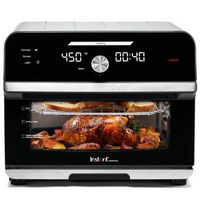 Instant Pot - Omni Plus 18L 10-in-1 Air Fryer Toaster Oven - Silver
