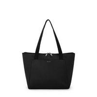TUMI - Voyageur Just In Case Small Tote Bag - Black/GunMetal