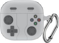 SaharaCase - Inspire Series Case for Apple AirPods 4 - Cloud Gray