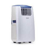 NewAir - 525 Sq. Ft. 8,532 BTU Portable Air Conditioner with Heating Function and Remote Control ...