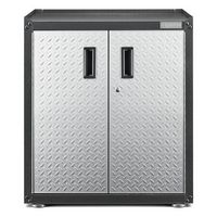 Gladiator - Square Steel Modular GearBox - Silver Tread