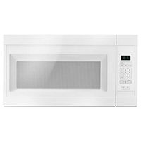 Amana - 1.6 Cu. Ft. Over-the-Range Microwave - White