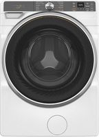 Whirlpool - 5.0 Cu. Ft. High Efficiency Smart Front Load Washer with FreshFlow Vent System - White