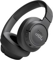JBL - Tune 720BT Over-Ear Bluetooth Headphones - 2024 - Black