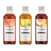 SodaStream - Crafted Mixers 3-Pack Variety Pack