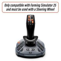 Thrustmaster - SimTask FarmStick XBOX Series X|S / PC - Black