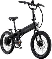 Lectric eBikes - XP Lite2 Foldable Belt Drive eBike: 45 miles Max Operating Range &amp; 20 mph Max Sp...