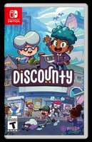 Discounty - Nintendo Switch