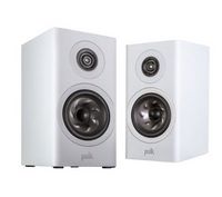 Polk Audio - Polk Reserve R100 Bookshelf Speaker, 1" Pinnacle Ring Tweeter & 5.25" Turbine Cone W...