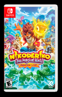 Nikoderiko The Magical World – Director’s Cut - Nintendo Switch