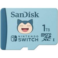 SanDisk - 1TB microSDXC UHS-I for Nintendo Switch Pokémon