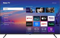 Roku - 55" Class Select Series 4K Smart RokuTV (2025)