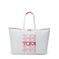 TUMI - Voyageur Just In Case Tote Bag - Thank you White/Red
