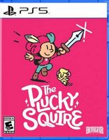 The Plucky Squire - PlayStation 5