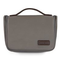 Bugatti - Contrast collection - Toiletry bag - Gray