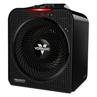 Vornado - Velocity 4 Whole Room Space Heater - Black