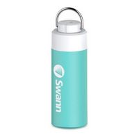 Swann - ActiveResponse Personal Safety Alarm Keychain with 110dB Emergency Siren - Aqua