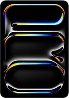 Apple - 11-inch iPad Pro M5 chip Wi-Fi 256GB with OLED - Silver