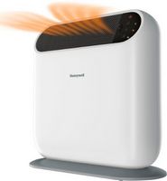 Honeywell - ThermaWave 6 Ceramic Heater - Black