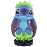 Cable Guys by Exquisite Gaming - Lilo & Stich: Hula Stitch Original Gaming Controller & Phone Holder