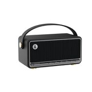 Edifier - MP330 Portable Bluetooth Speaker - Retro Black