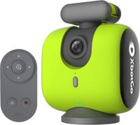 XbotGo - Chameleon 4K 60FPS AI Sports Camera with Auto-Tracking for Team Sports, Live Streaming, ...