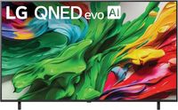 LG - 65" Class 85A Series QNED evo AI MiniLED 4K UHD Smart  webOS TV (2025)