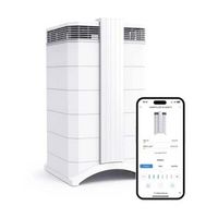 IQAir HealthPro Plus XE Air Purifier - White